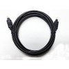 OMNIHIL 10 Feet Long Digital Optical Cable Compatible with Sony