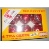 Tunnock's UK VERSION- Tunnock's Milk Chocolate Tea Cakes 6 x