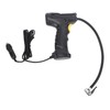 Wired Inflator 360 Degree Rotatable Inflation Pump LED Car Tire