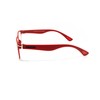 El Charro Lesebrille Modell Oklahoma rot, Diottria +2.5-1 Produkt