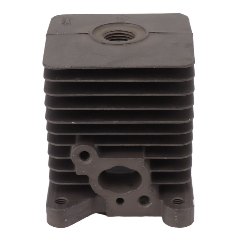Cylinder Piston Assembly Kit 33.5mm Aluminum Alloy Trimmer Cylinder Piston