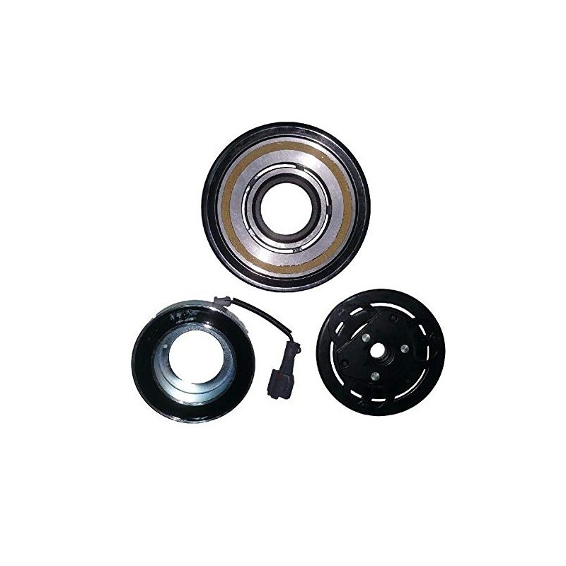 CoolTech AC Compressor Clutch KIT Coil Pulley FITS 2013 Subaru