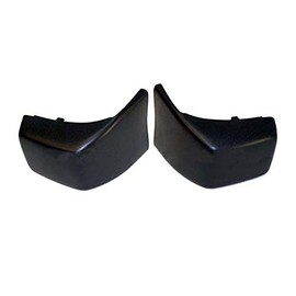 FOR 1993-1995 1994 JEEP GRAND CHEROKEE REAR BUMPER FACE BAR FASCIA GUARD LH & RH