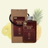 Pineapple fermentation enzyme (green) 300ml (color box included) / 파인애플 발효효소(청) 300ml (칼라박스 포함)
