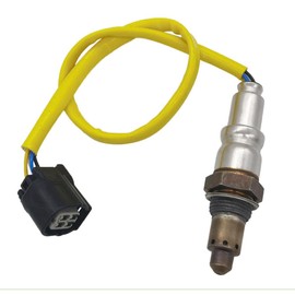 Amrxuts 36532-5AA-A51 Sensor de oxígeno de flujo descendente para Honda Civic 1.5L Turbo 2016-2020, Honda CR-V 1.5L 2.4L 36532-5AA-A01, 234-8027