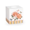 Popular Bath BEAUTIFLY, Tissue Box, Multi