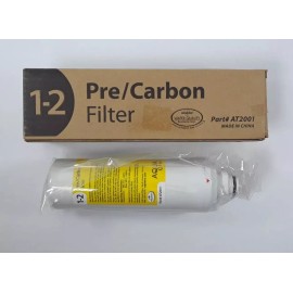 AquaTru 1-2 Pre/Carbon Water Filter AT2001 Aqua Tru