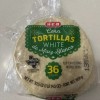 HEB 2 Bags Of HEB Corn Tortillas White 36 Count