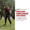 Trust Golf Bison Power Series - Bison X Tour-Grade Urethane