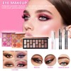 Travel Makeup Kit, Makeup Set For Teen Girls, Make up