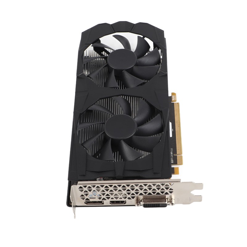 RX580 Gaming Graphics Card 8G DDR5 256BIT HD Multimedia Interface