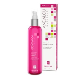 Andalou Naturals Floral Toner - 1000 Roses - 6 Oz