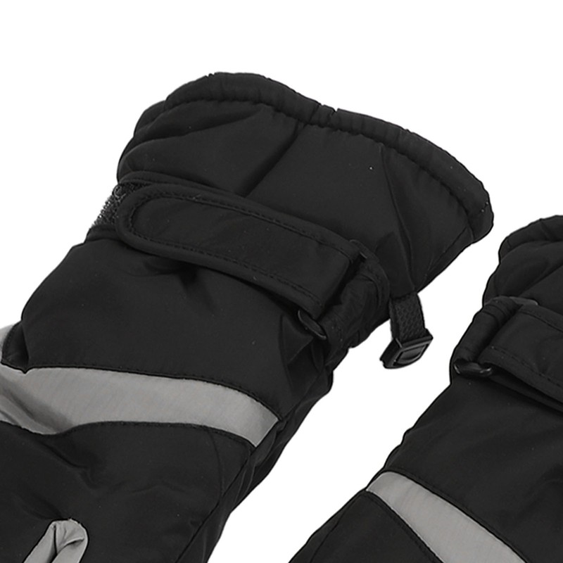 Winter Gloves Thickened Waterproof Cold Weather Thermal Winter Ski Gloves
