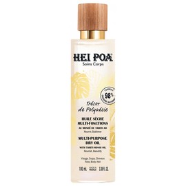 Hei Poa Body Care Treasure of Polynesia Multi-Function Dry Oil 100 ml