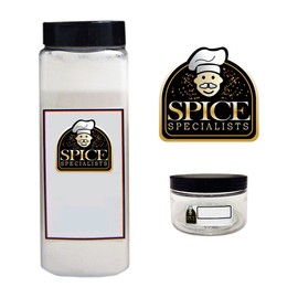 Spanish Smoked Paprika in a plastic container - (1 lb. [16 oz.] ) - KOSHER