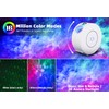 Anyuainiya Star Projector Galaxy Light for Bedroom, Smart APP &