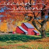 2025 Seasons Wall Calendar