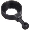 LIVRE 8073 Reel, Q.R.A, 197 Type, Black x Black