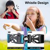Ruayia Pack of 2 Adjustable Chest Strap Backpack Kids, Chest