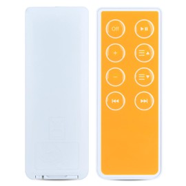 New Replacement Remote Control fit for Bose SoundDock Series II 2,III 3,&Portable Music System(Orange)