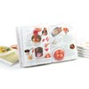 Norpro Acrylic Cookbook Holder