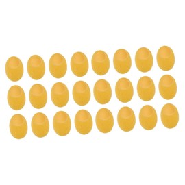 Healeved 2sets Facial Cleaning Ball Skincare Gentle Cleanser Ball Natural Silk for Face 12pcs*2