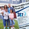 PlanNow Revocable Living Trust Kit for Individuals -Do It Yourself