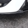 Xotic Tech Front Bumper Chin Spoiler Lip Splitter Corner Cover