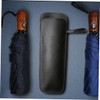 GRIRIW 3pcs Car Umbrella Storage Bag Umbrella Holder for Organization