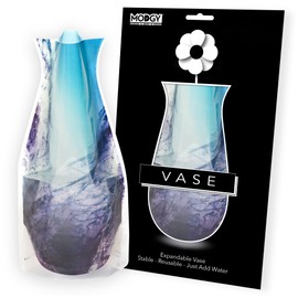 MODGY Love Noir Collapsible Vase, 1 EA