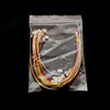 ZSDZFYLLK 10 Sets Mini Micro JST ZH 1.5 mm 4-Pin