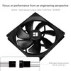 Thermalright TL-C14C CPU Fan, S-FDB Bearing Case Fan with 4-PWM