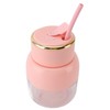 Portable Blender 800ml Capacity Electric Portable Juice Cup USB Rechargeable