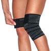 EVOLUXO Firm and Elastic Knee Elbow Wrist Foot Ankle Bandage