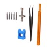 RC Car Repair Tool Kit Ergonomic Effort Saving High Accuracy