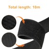 10 cm x 5 m Robust Tape with 10 Buckles,