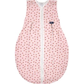 Alvi Molton 471470402 Ball Sleeping Bag Organic Cotton Curly Dots 90 cm