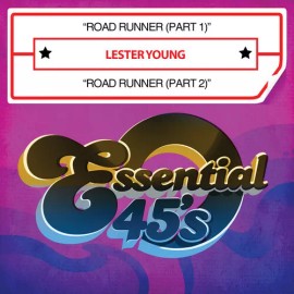 Essential Media Mod Lester Young - Road Runner [New ] Alliance MOD