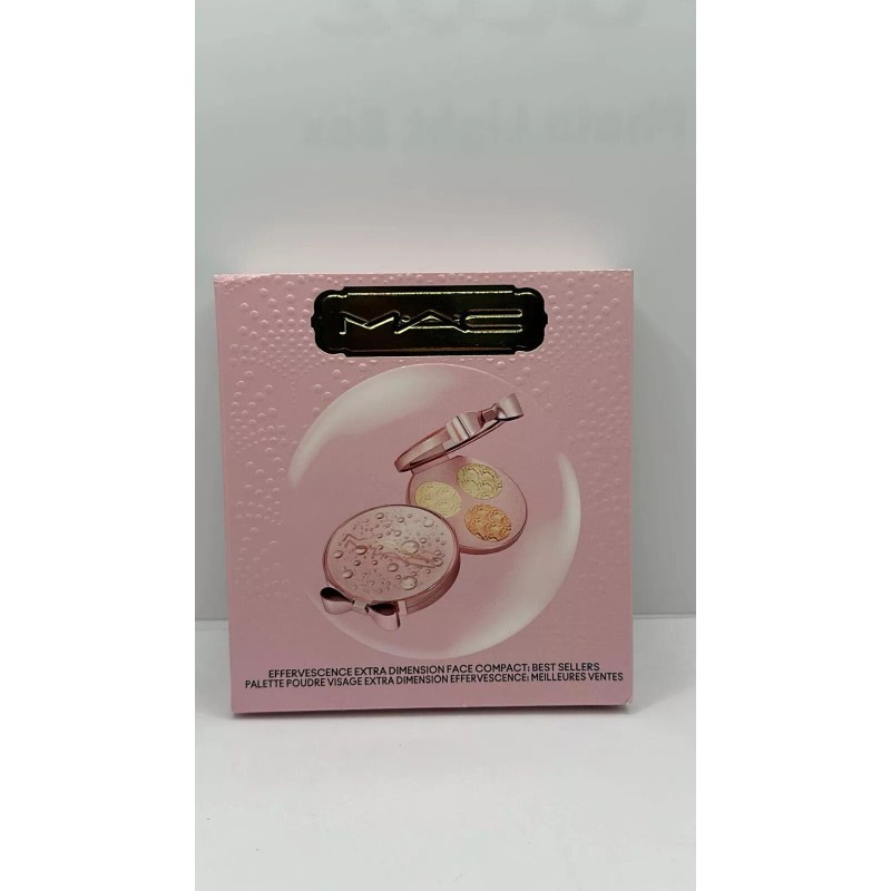M·A·C MAC Effervescence Extra Dimension Face Compact: Best Sellers O108