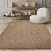 Adiva Rugs Outdoor Indoor Area Rug, Weather Resistant, Easy to
