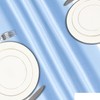 VACVELT 2 Pack Satin Table Runners - 12 x 108