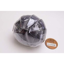 Dangomushi Marumaru Swing, Traditional Japanese Color, Autumn Color [1. Wet Feather] (Single Item)