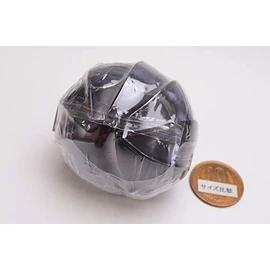 Dangomushi Marumaru Swing, Traditional Japanese Color, Autumn Color [1. Wet Feather] (Single Item)