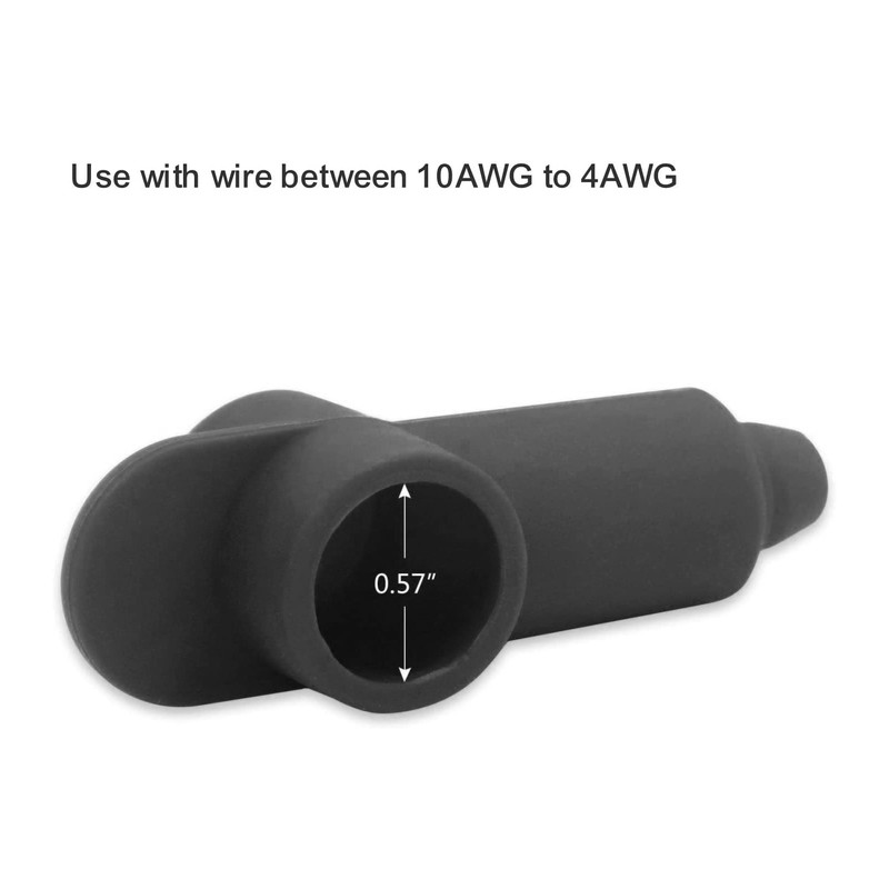 4AWG Ground Wire Strong Toughness Soft Wear Resistant High Temperature