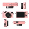 CD R1 1080P FHD Micro Single Camera Portable Mirrorless Camera