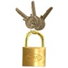 Waki Sangyo VA-006 TWE Cylinder Lock, Padlock, Door, Security Management,