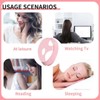 Adjustable Chin Strap for Sleeping Jawline Shaper V Line Lifting