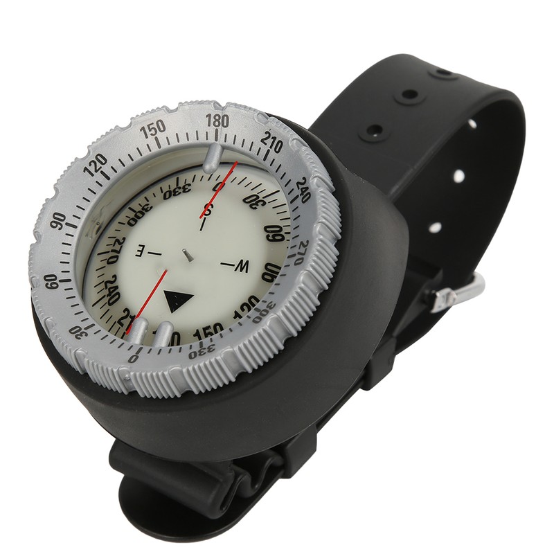 CP-991 Lightweight Strong Magnet 50M Watch Balanced Waterproof Underwater Luminous