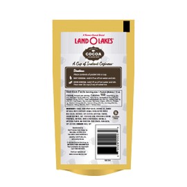 Land O Lakes Arctic White Hot Cocoa Classics Mix, 1.25 Oz, Pack of 36
