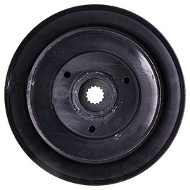 Exmark 126-0353 Rear Discharge 72 Double Sheave Pulley Lazer Z E S Series